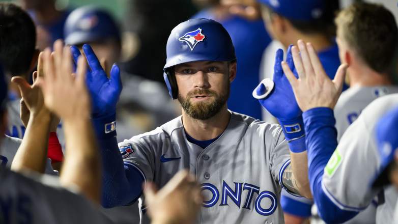 Toronto Blue Jays v Kansas City Royals