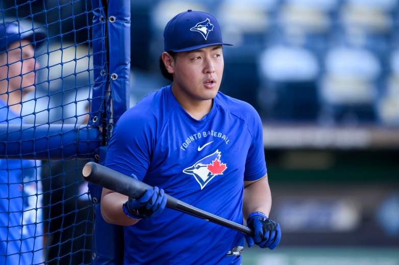 Toronto Blue Jays v Kansas City Royals
