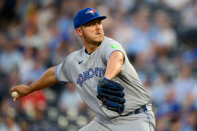 Toronto Blue Jays v Kansas City Royals