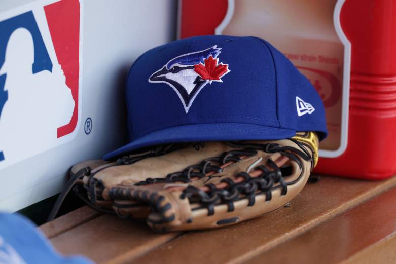 Toronto Blue Jays v Los Angeles Angels