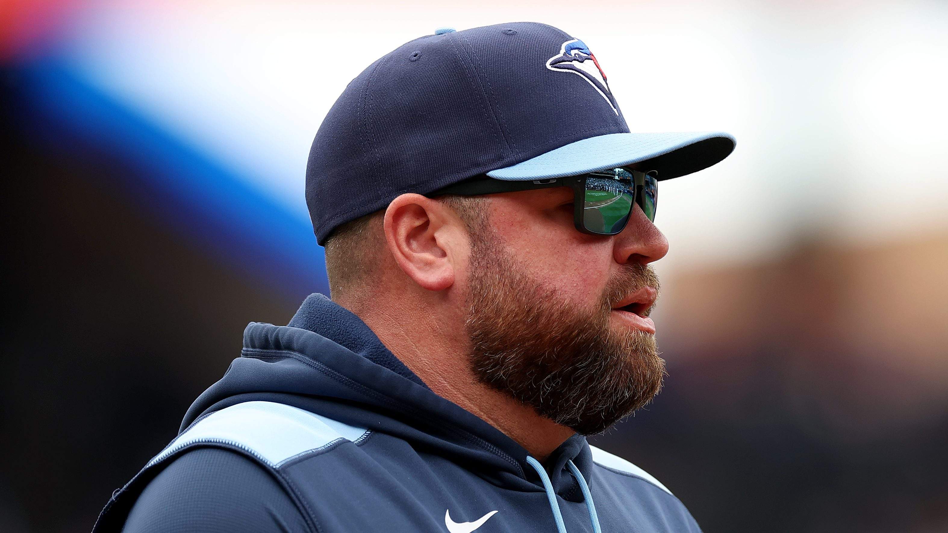 Toronto Blue Jays Suddenly Promote 4.82 ERA Strikeout Machine Before Athletics Series