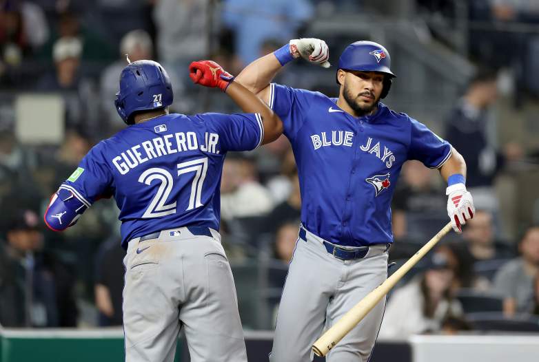 Toronto Blue Jays v New York Yankees