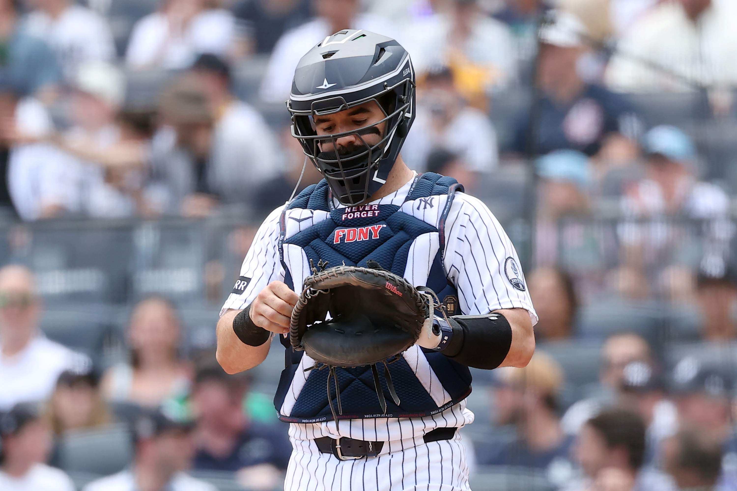 Toronto Blue Jays v New York Yankees