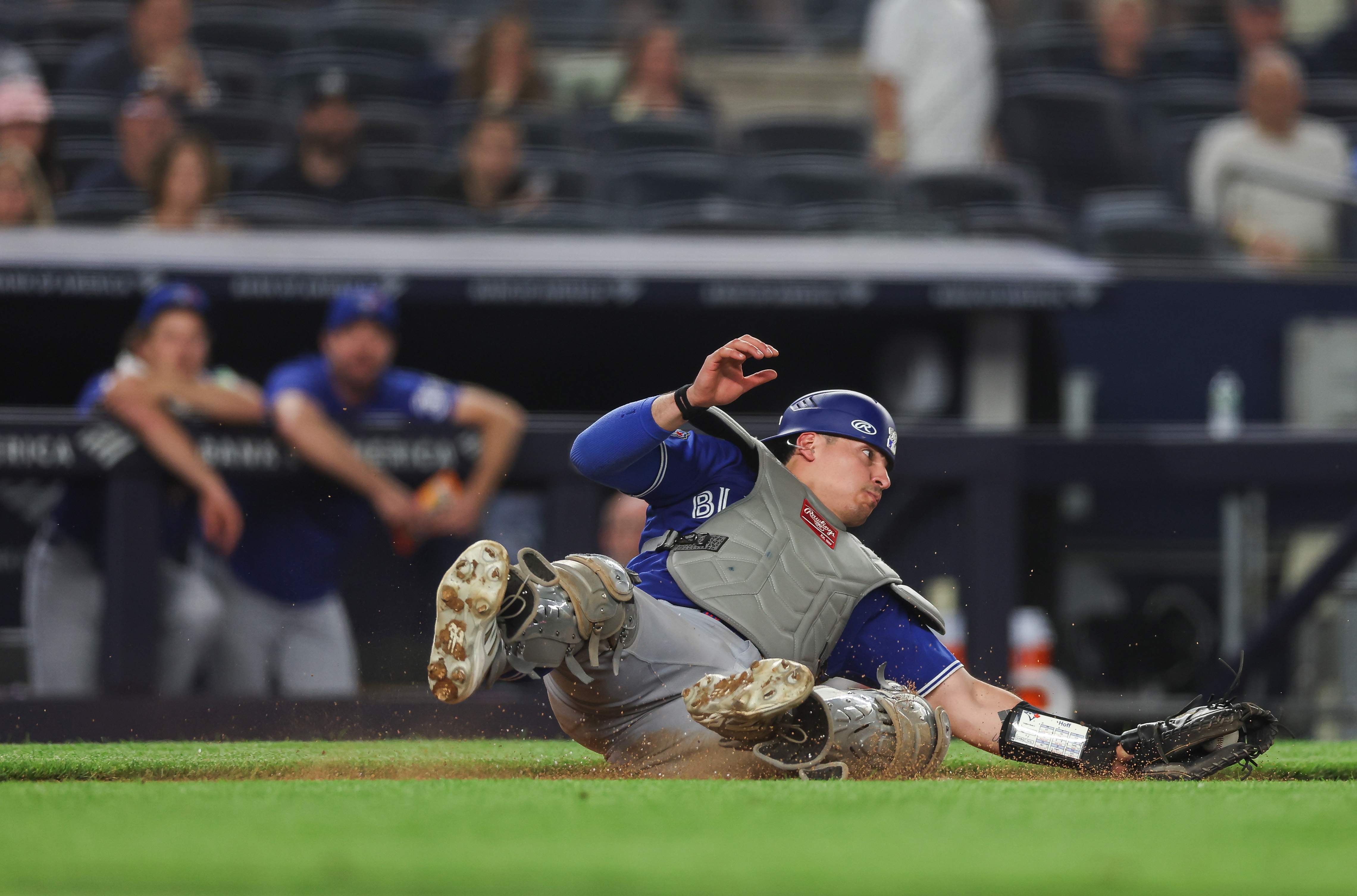 Toronto Blue Jays v New York Yankees