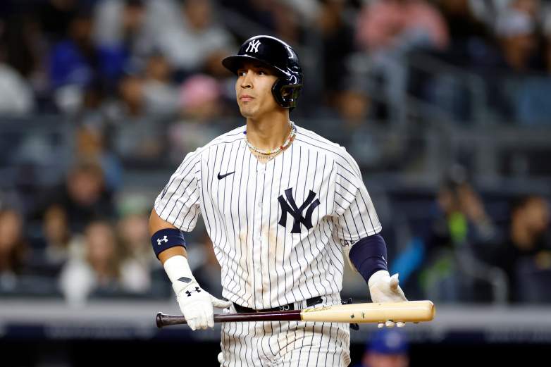 Toronto Blue Jays v New York Yankees