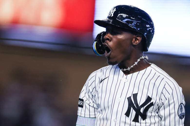 Toronto Blue Jays v New York Yankees