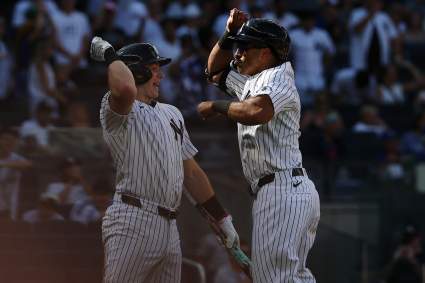 Polarizing New York Yankees Player Linked to NL Club Via Free Agency
