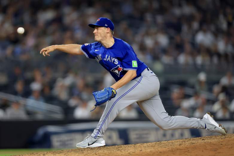 Toronto Blue Jays v New York Yankees