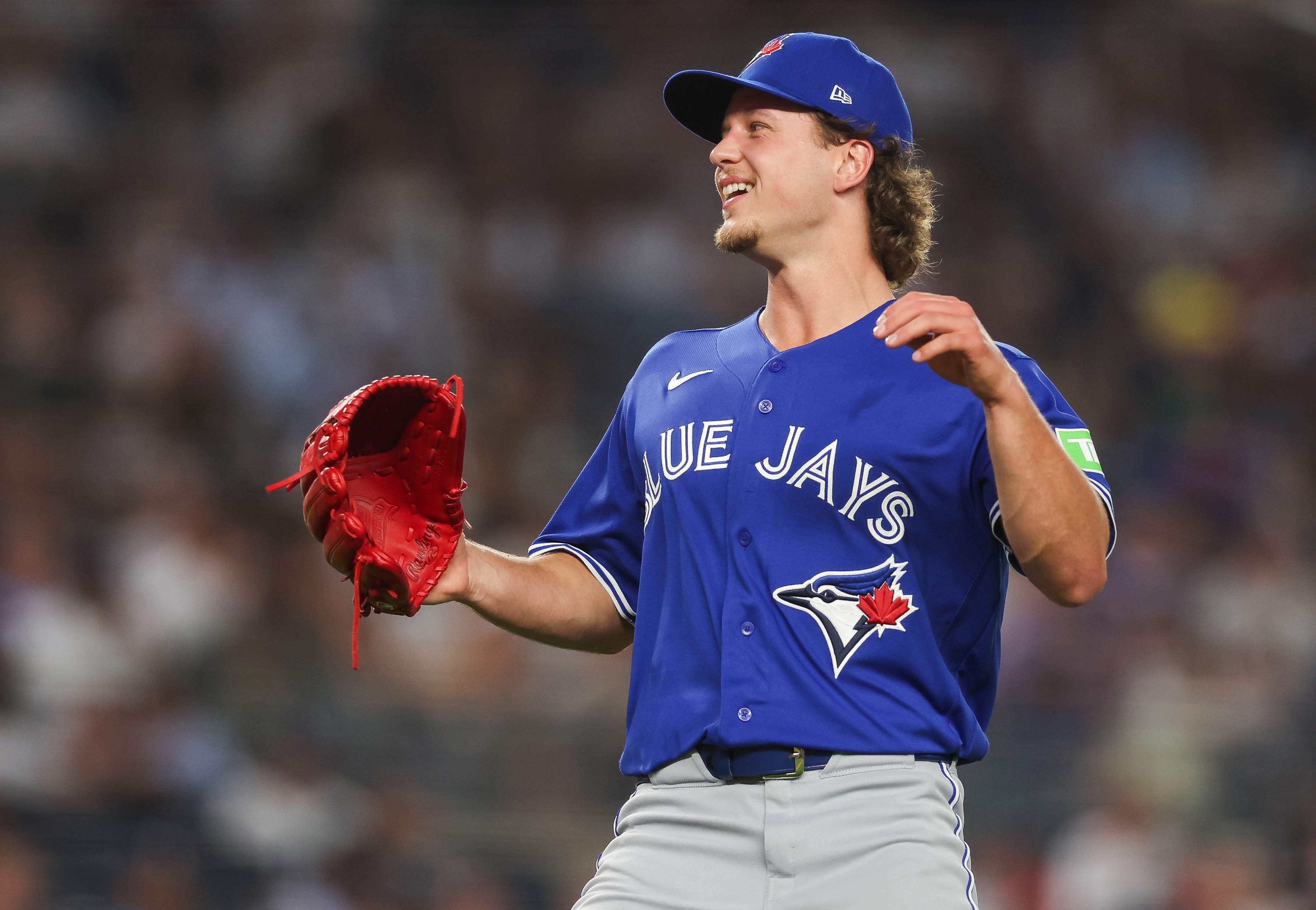 Toronto Blue Jays v New York Yankees