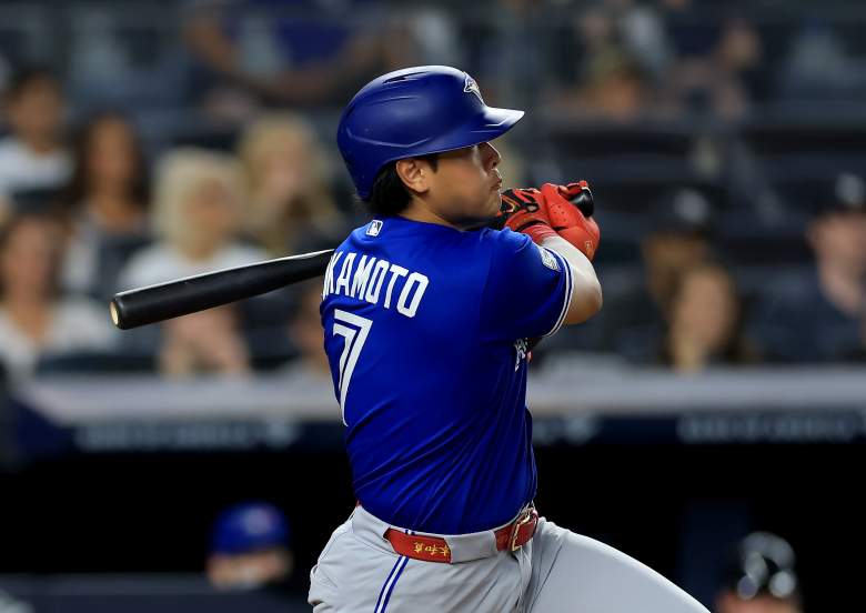 Toronto Blue Jays v New York Yankees