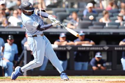 Toronto Blue Jays Cut 29-Year-Old Before Guardians Series