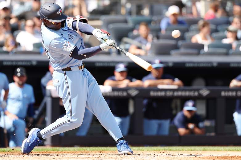 Toronto Blue Jays v New York Yankees