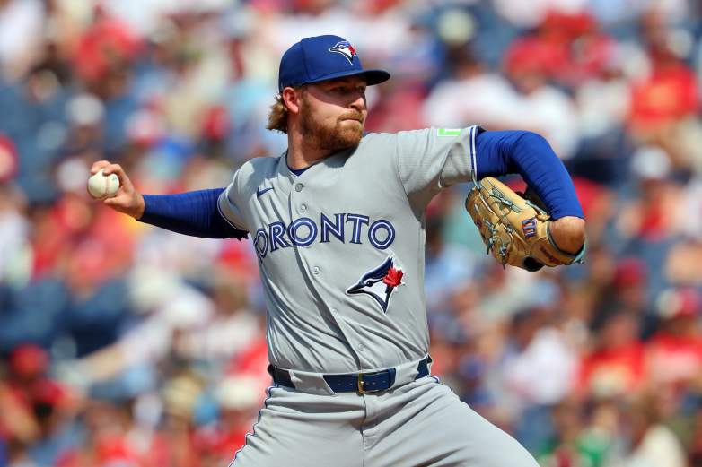 Toronto Blue Jays v Philadelphia Phillies