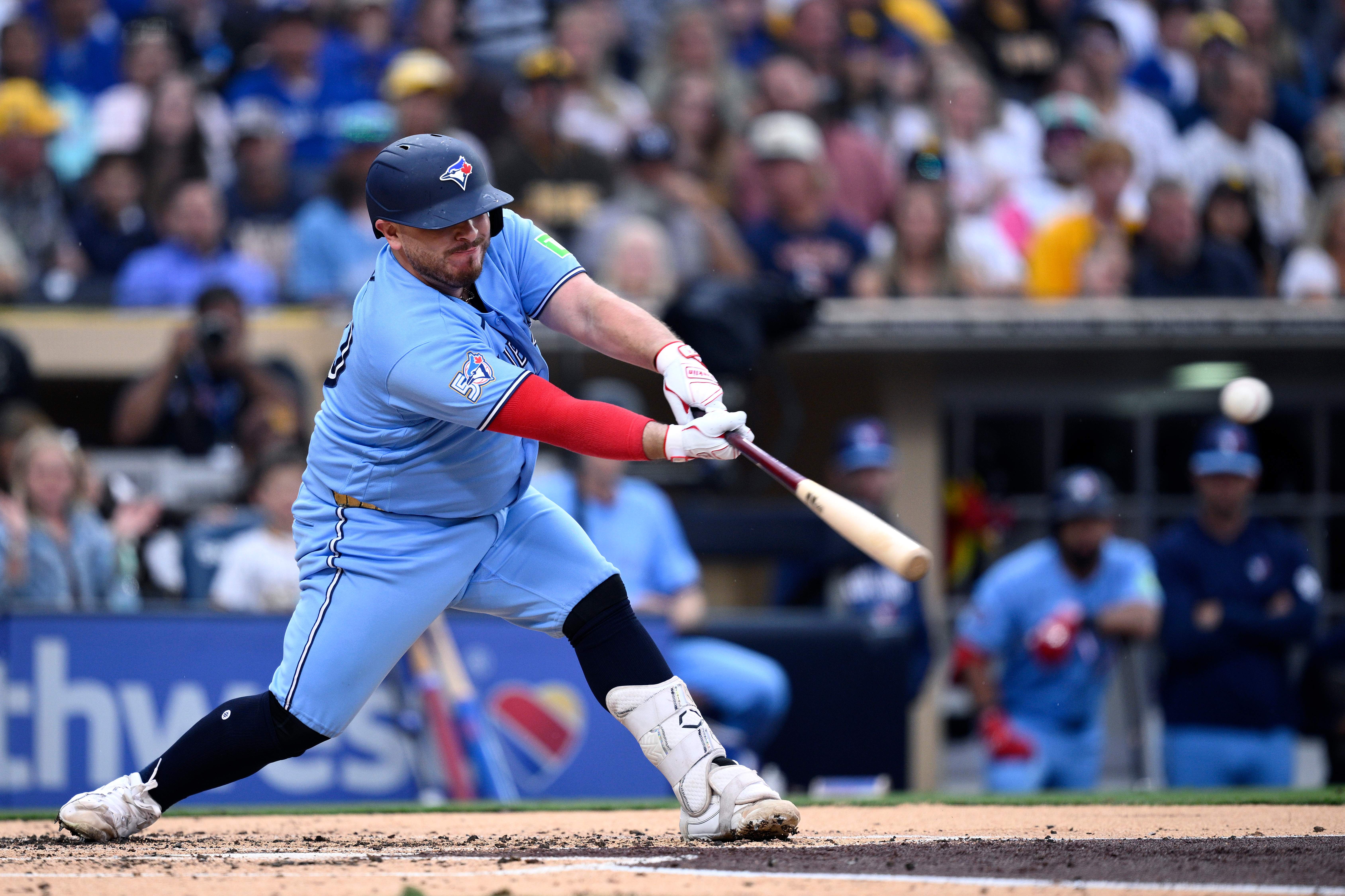 Toronto Blue Jays v San Diego Padres