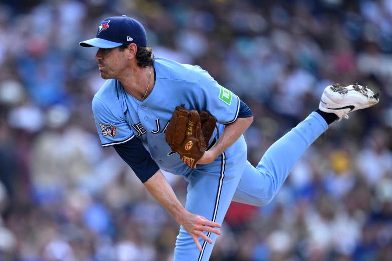 Toronto Blue Jays pitcher Shane Bieber unlikely to return from IL this season. 