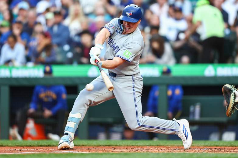 Toronto Blue Jays v Seattle Mariners