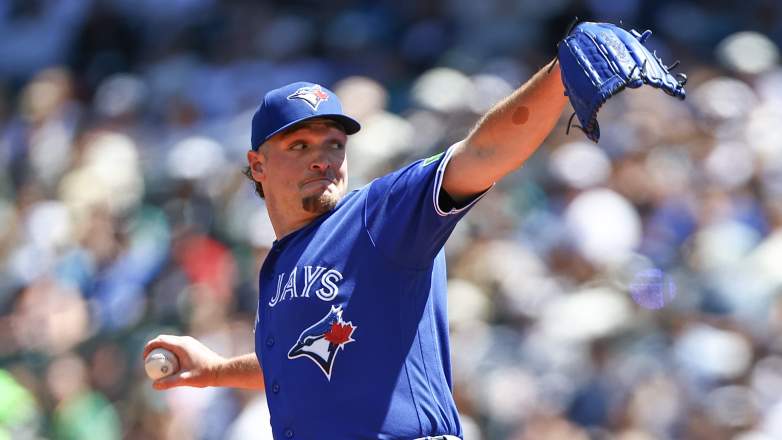 Toronto Blue Jays v Seattle Mariners