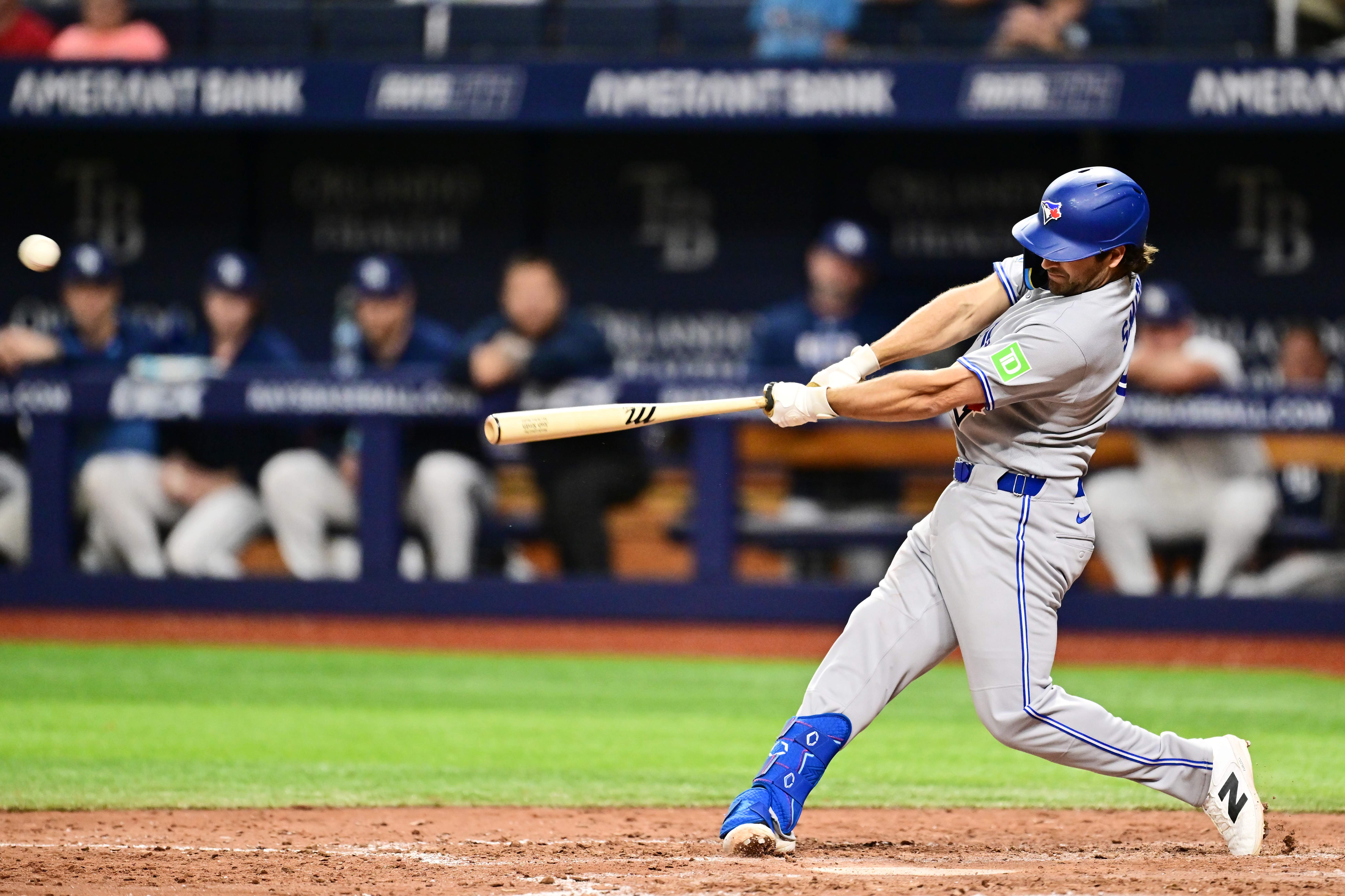 Toronto Blue Jays v Tampa Bay Rays