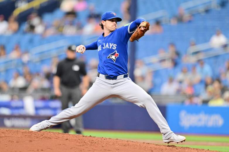 Toronto Blue Jays v Tampa Bay Rays
