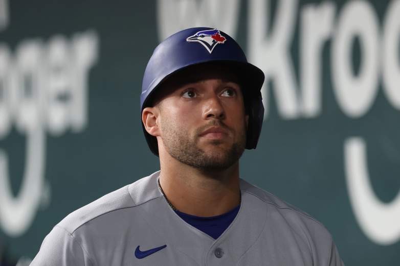 Toronto Blue Jays v Texas Rangers
