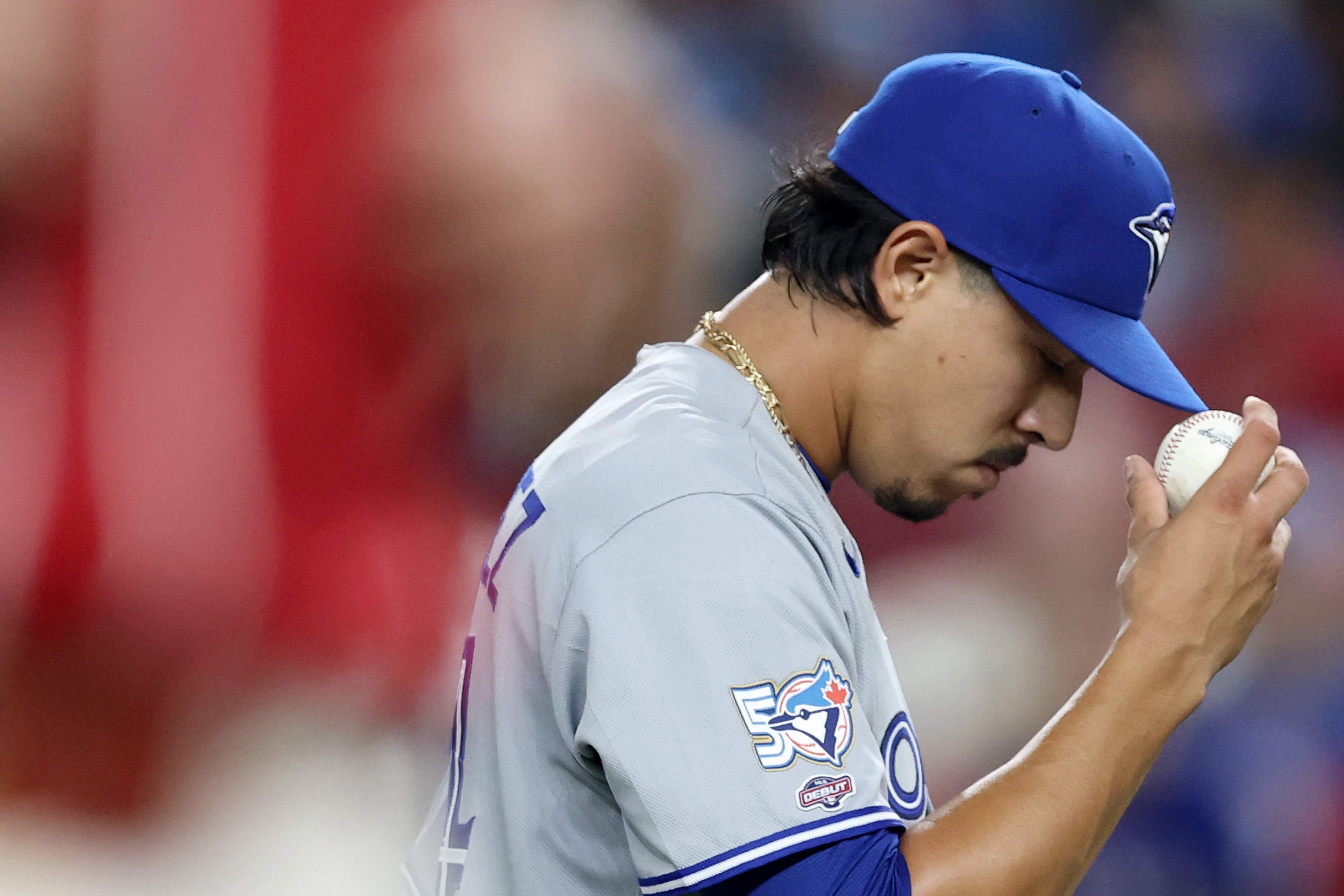 Toronto Blue Jays v Texas Rangers