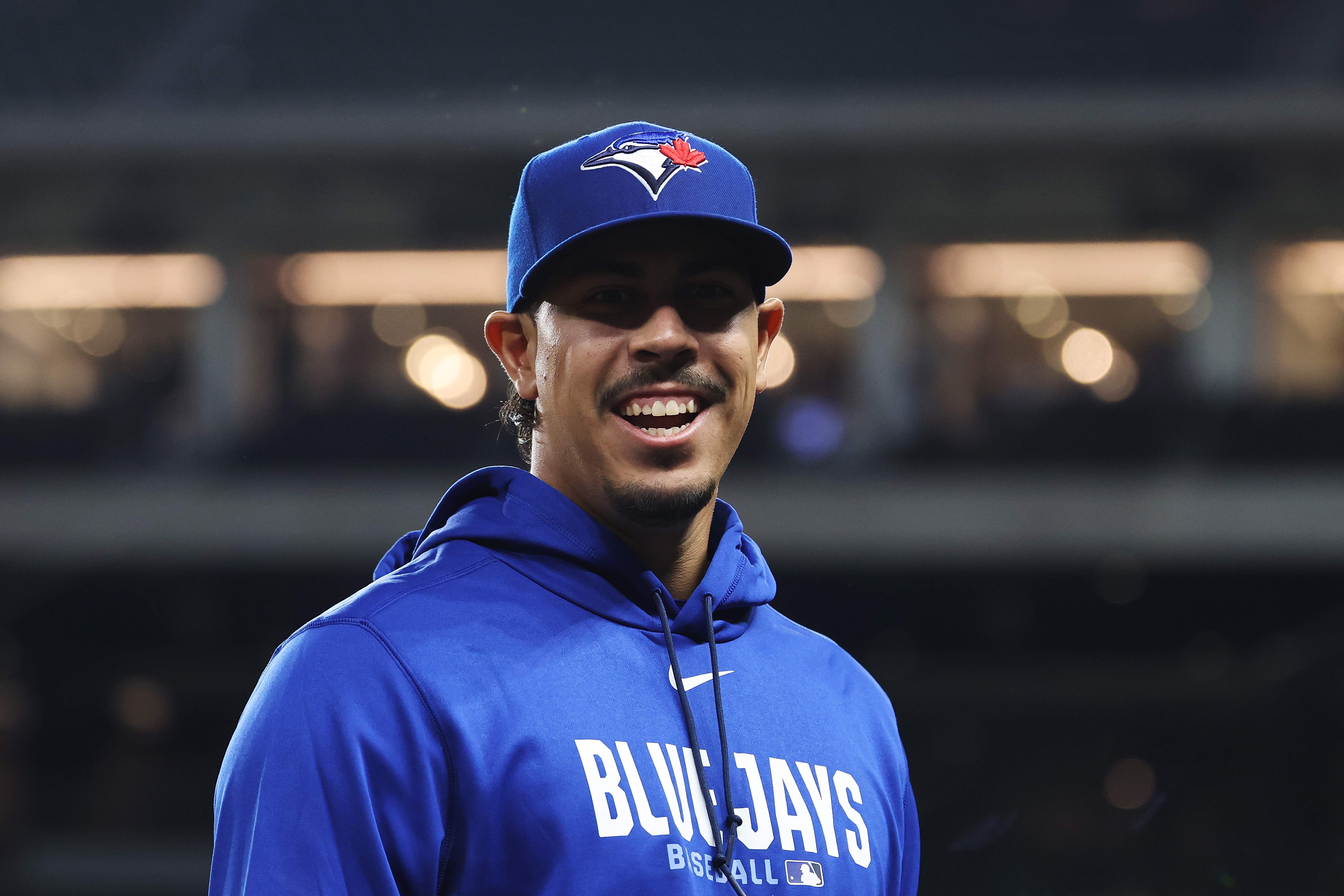 Toronto Blue Jays v Texas Rangers