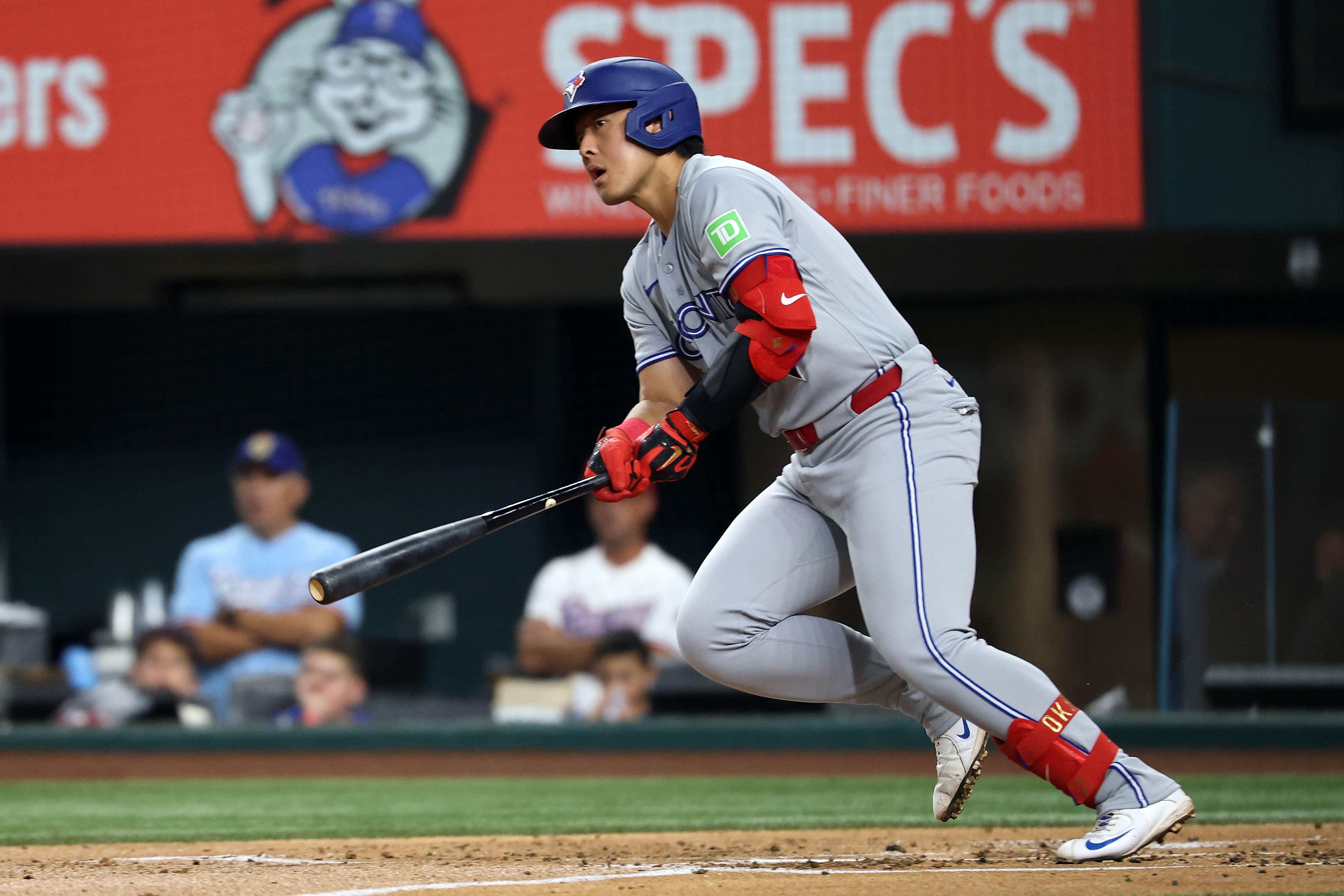 Toronto Blue Jays v Texas Rangers