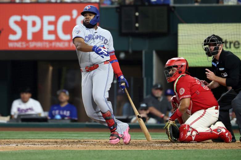 Toronto Blue Jays v Texas Rangers