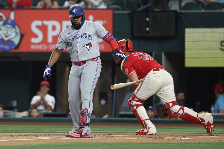 Toronto Blue Jays v Texas Rangers