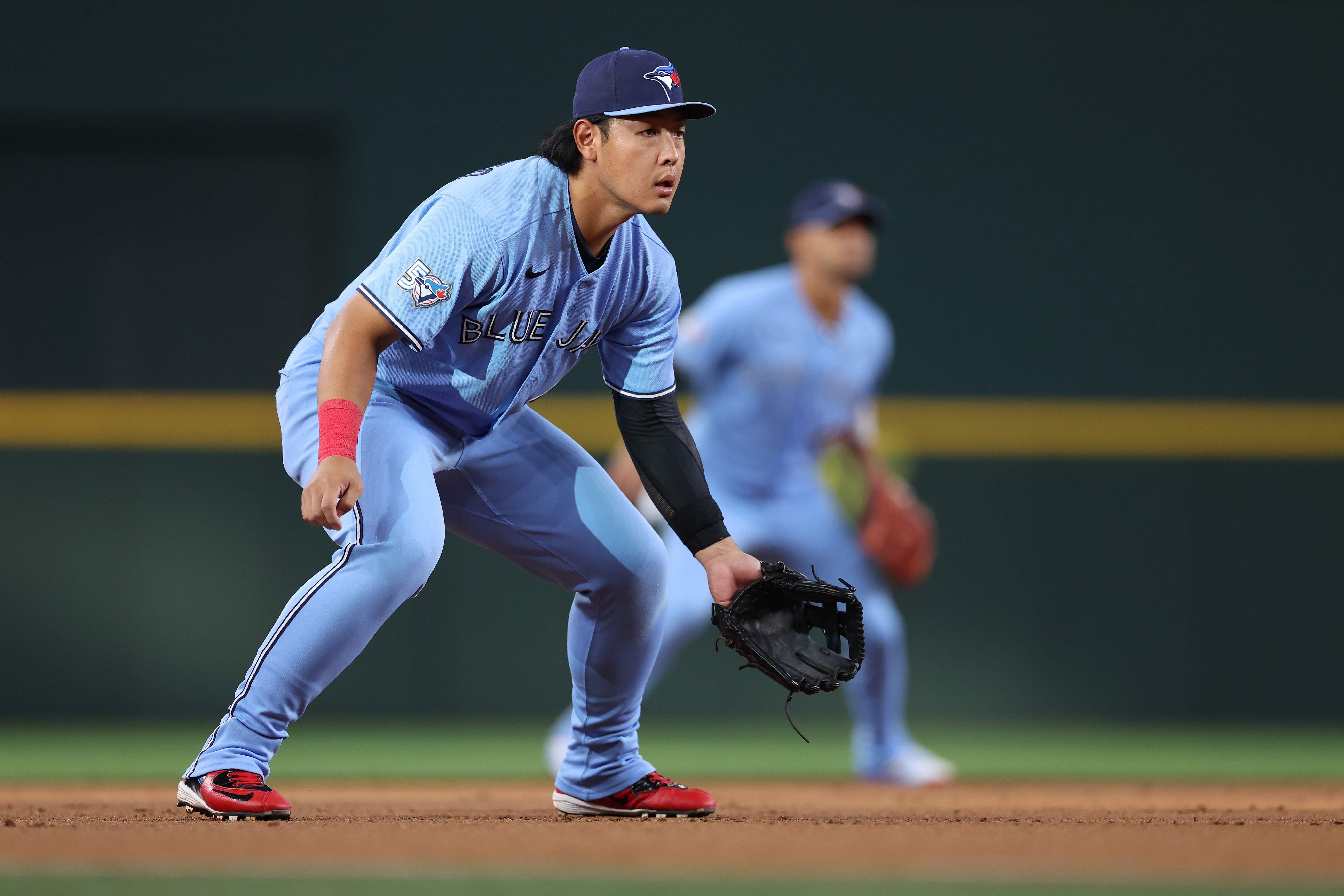 Toronto Blue Jays v Texas Rangers