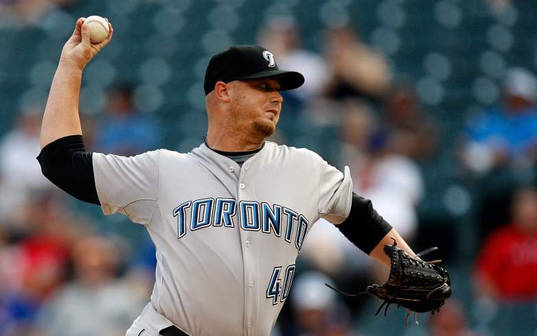 Toronto Blue Jays v Texas Rangers