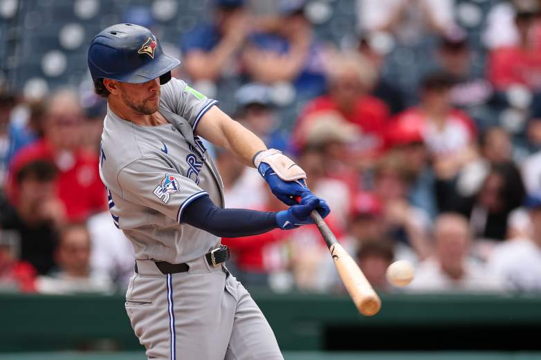 Toronto Blue Jays v Washington Nationals