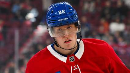 Detroit Red Wings Floated as Patrik Laine Fit Amid Scoring Concern
