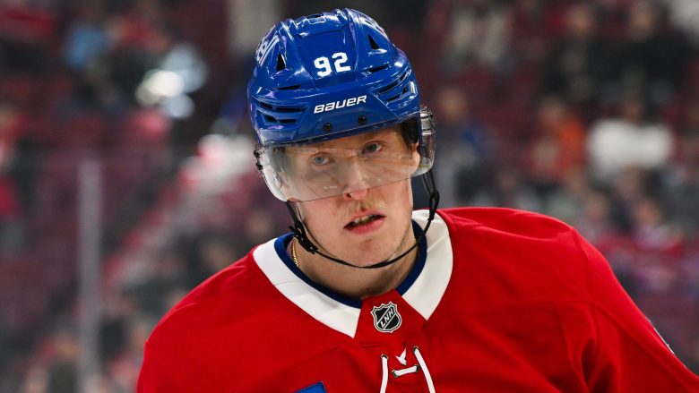heavy.com - Duncan Day - Detroit Red Wings Floated as Patrik Laine Fit Amid Scoring Concern