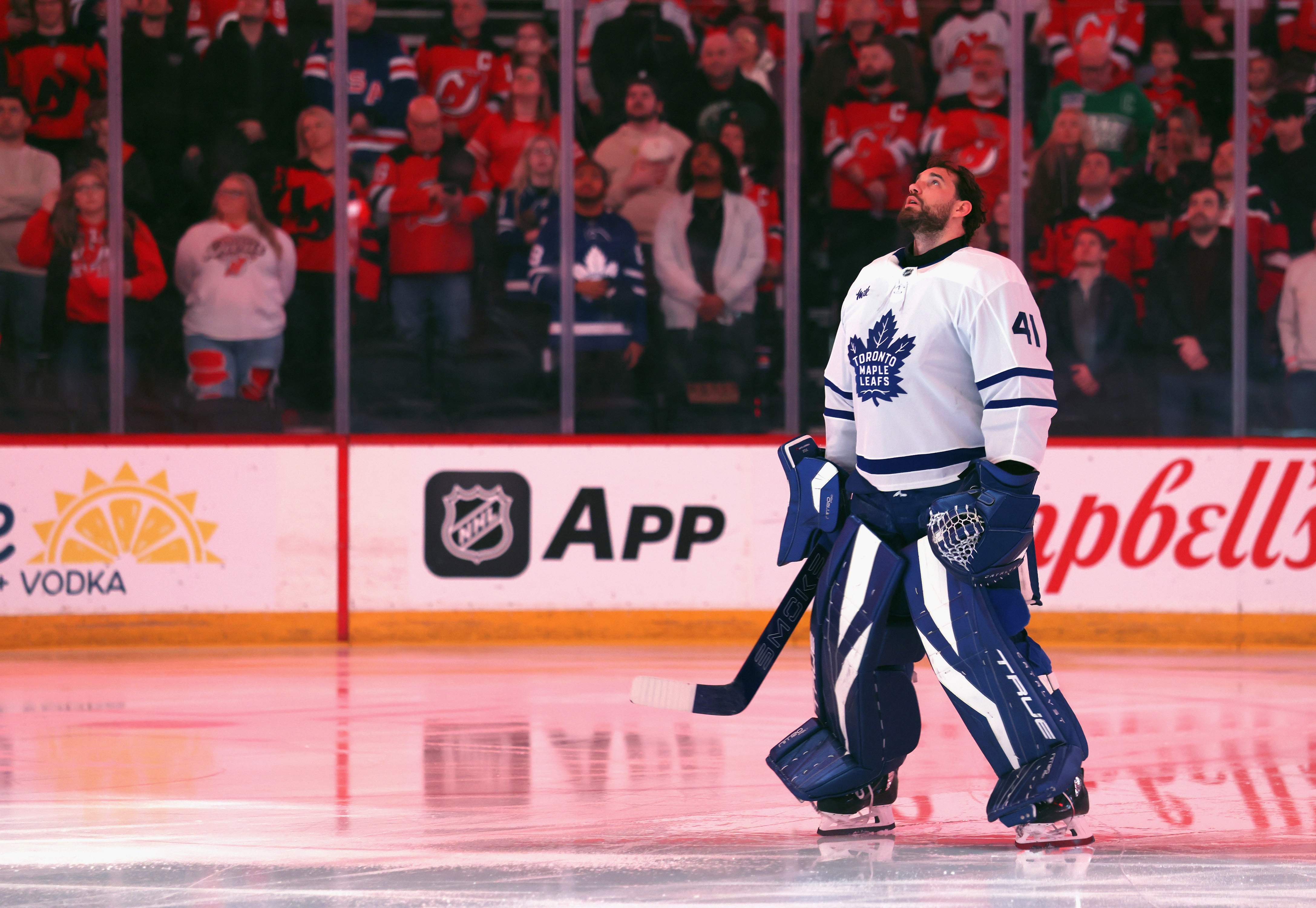 Toronto Maple Leafs v New Jersey Devils