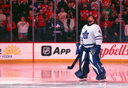Jim Hiller Sends Clear Message to Maple Leafs Goaltender