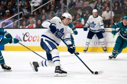 Matthew Knies Reportedly Included in Blockbuster Maple Leafs Trade Talks