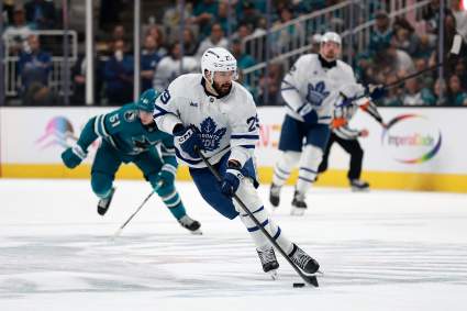 Jim Hiller Makes Notable Maple Leafs Lineup Change After Opening-Night Loss
