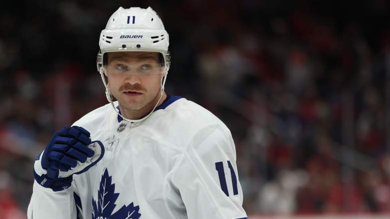 Toronto Maple Leafs will be without Max Domi for quite a while.