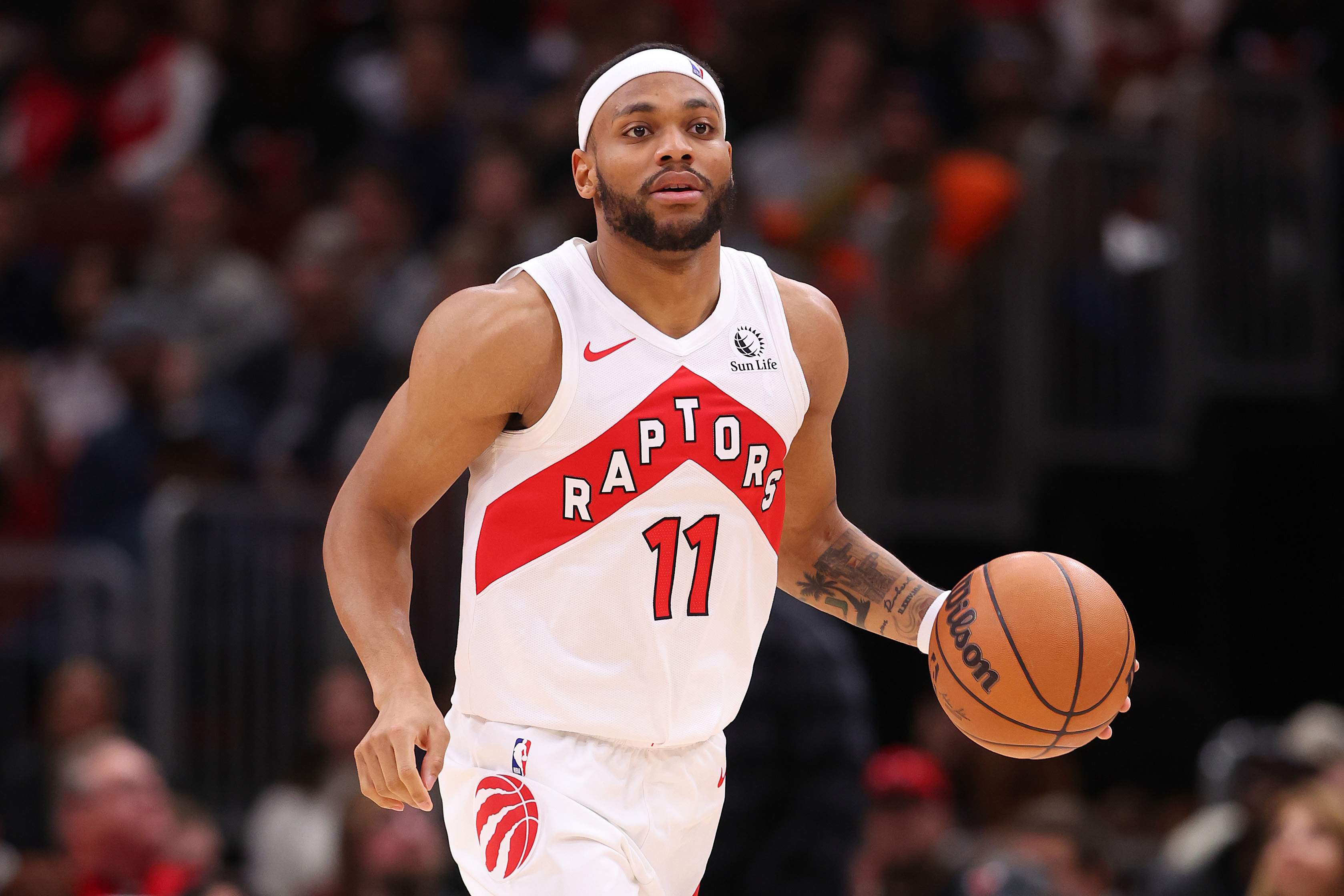 Toronto Raptors v Chicago Bulls