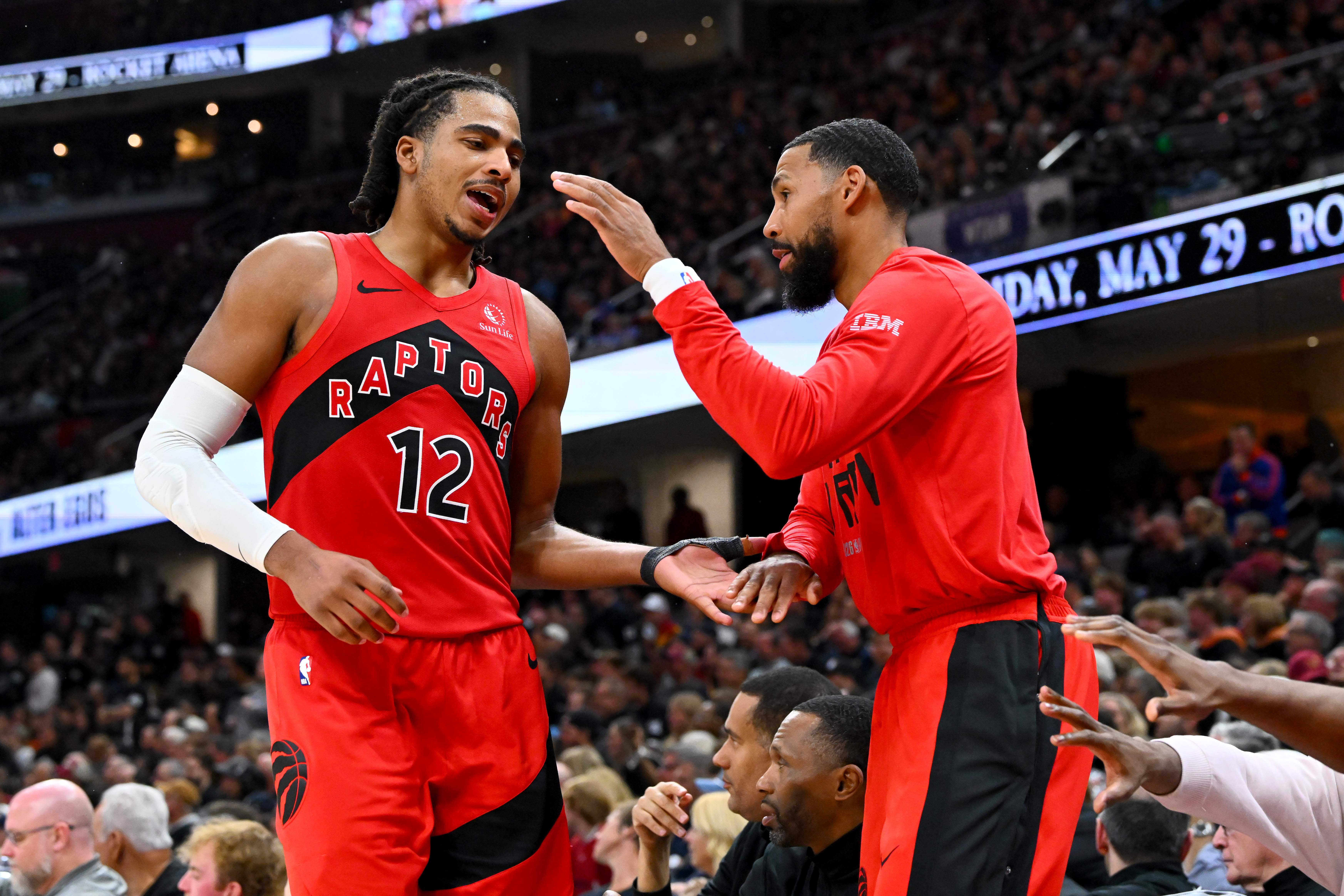 Toronto Raptors v Cleveland Cavaliers - Game Seven