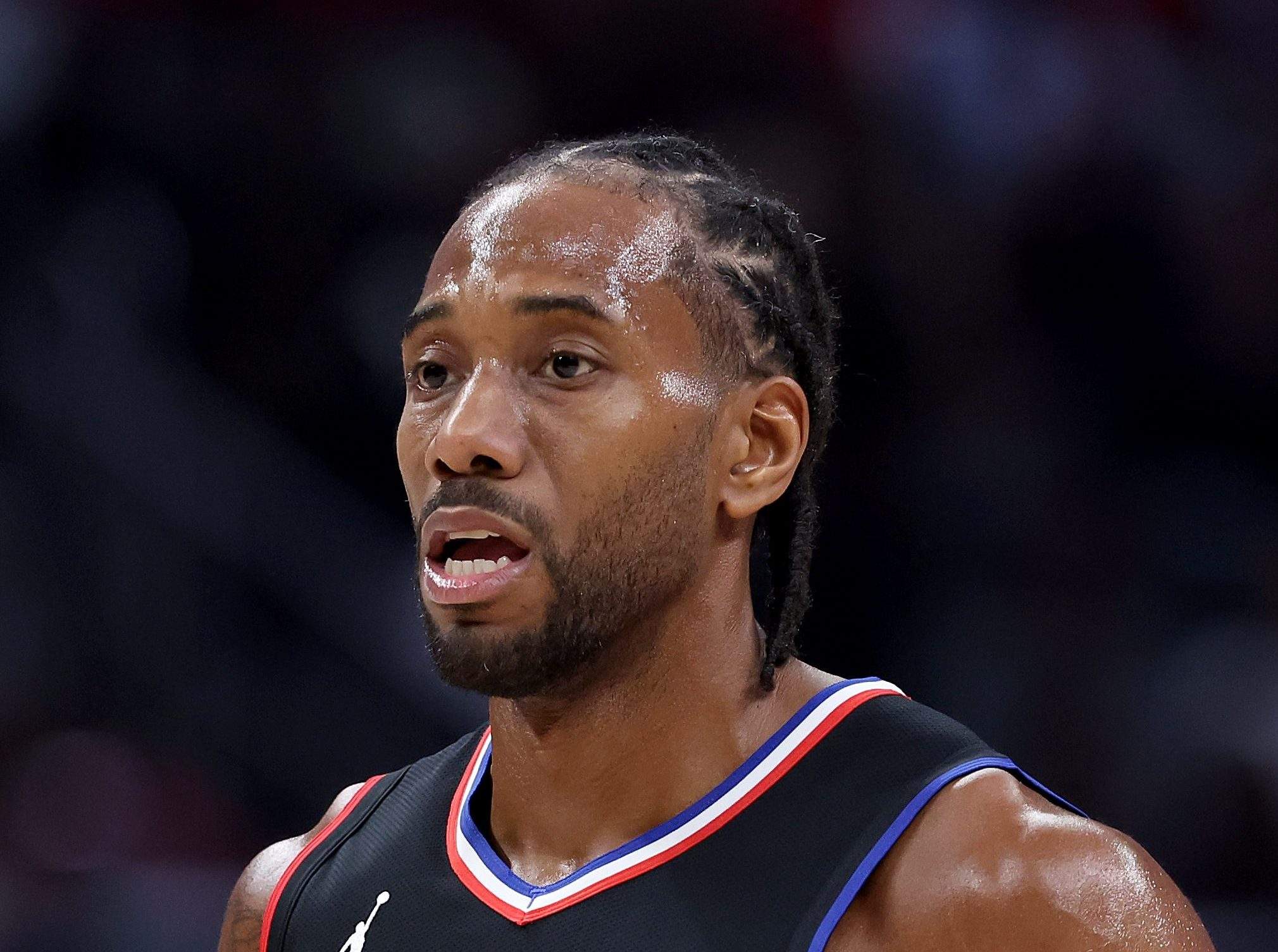 Toronto Raptors v Los Angeles Clippers