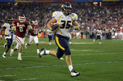 WVU Legend Owen Schmitt Issues Public Apology After Incident at Oklahoma State Game