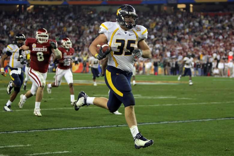 Tostitos Fiesta Bowl - Oklahoma v West Virginia