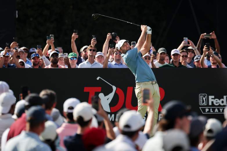 TOUR Championship 2026 - Final Round
