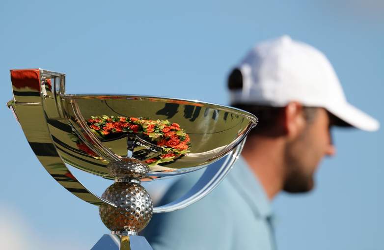 TOUR Championship 2026 - Final Round