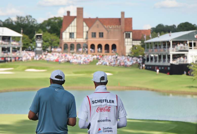 TOUR Championship 2026 - Final Round