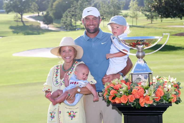 TOUR Championship 2026 - Final Round