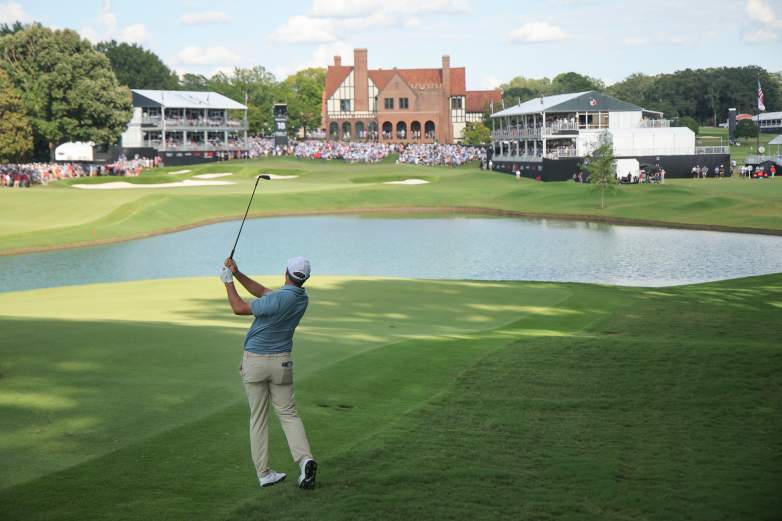 TOUR Championship 2026 - Final Round