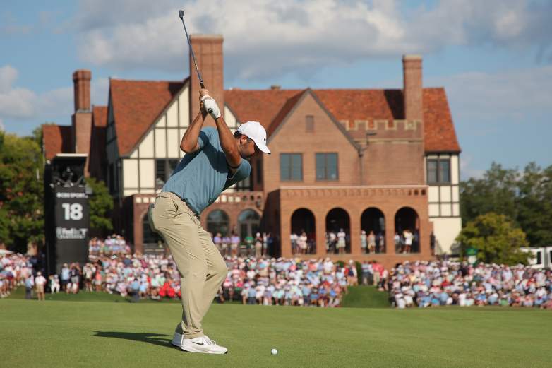 TOUR Championship 2026 - Final Round